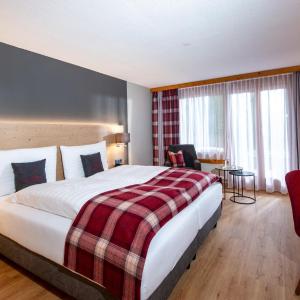 Standard Double Room with Balcony/Terrace