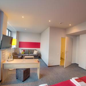 Suite with City View