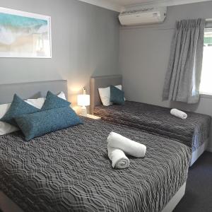 Family Double Room