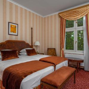 Deluxe Double or Twin Room with New Year's Dinner