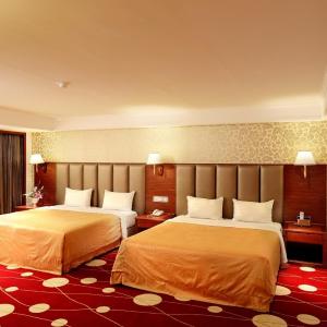 Halal-friendly Quadruple Room