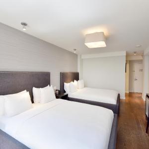 Deluxe Queen Room with Two Queen Beds