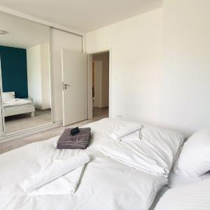 Villa ground floor – two-room apartment with a kitchenette and a terrace