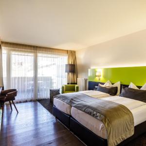 Standard Double or Twin Room with Balcony