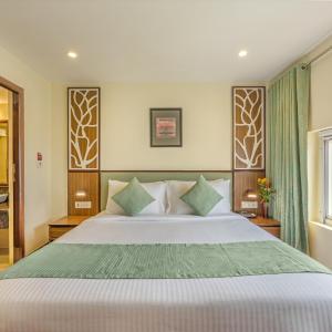 2 Bed Room Family suite With Valley View And Balcony