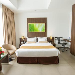 Deluxe King Room 