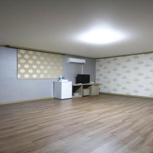 Family Room with Private Bathroom