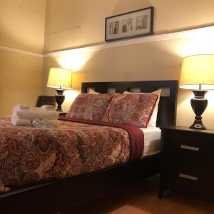 Standard Double Room with Shared Bathroom