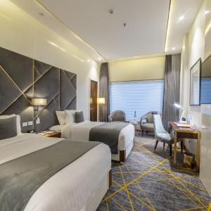 Executive Twin Room with Lounge Access