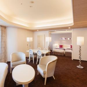Luxury Triple Room