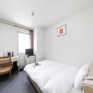 Single Room - Non-Smoking
