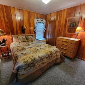 Family Room with Private Bathroom