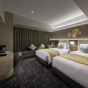 Deluxe Twin Room with River View - Non-Smoking