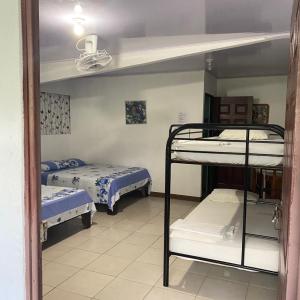 6-Bed Mixed Dormitory Room