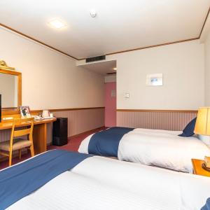 Twin Room Non-Smoking