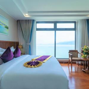 Deluxe Double Room with Ocean View