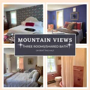 Triple Room with Mountain View