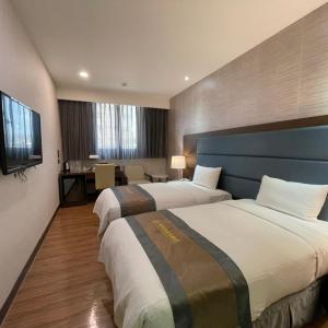 Budget Twin Room