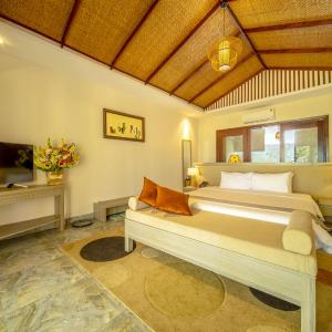 Two-Bedroom Villa Beach Front