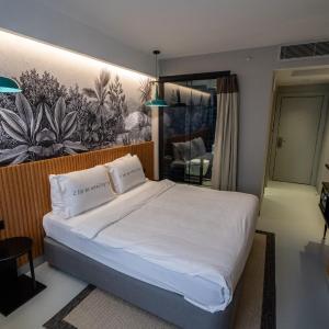 Deluxe Double or Twin Room with Bosphorus View