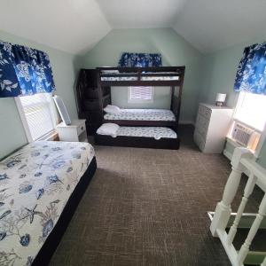 Two-Bedroom Townhouse