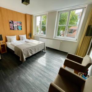 Double Room with City View