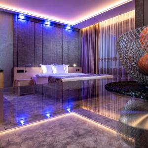 Superior Double or Twin Room with Terrace