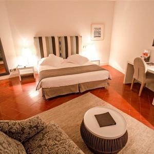Superior Double Room with Terrace and Spa Access