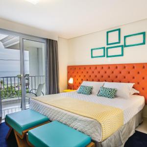 Queen Room with Sea View