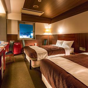 Standard Twin Room - Smoking