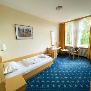 Standard Single Room with Shower