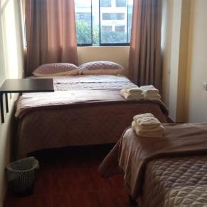Twin Room with Private Bathroom