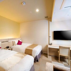 Deluxe Twin Room - Disability Access
