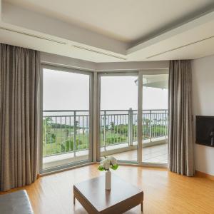[Resort] Premier Suite - Double  (With Kitchenette, Garden Ocean View)