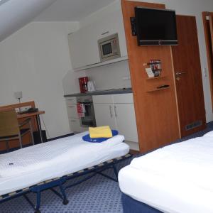 Double Room with Extra Bed