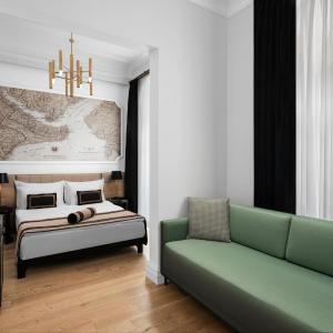 Deluxe Double Room with Extra Bed
