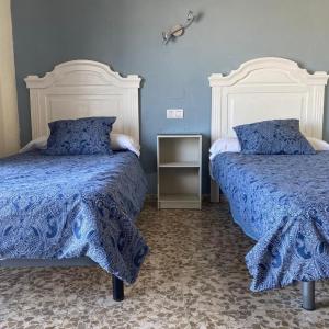 Twin Room with A/C and Heating