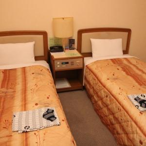 Twin Room - Smoking