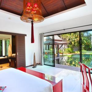 Two-Bedroom Family Private Pool Villa