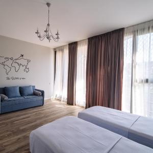 Double or Twin Room with Balcony