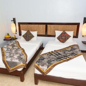 Standard Double or Twin Room with Garden View