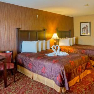 Queen Room with Two Queen Beds