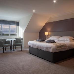 Pavilion Suite Double or Twin Room