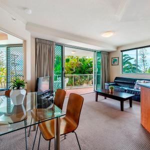 Standard One-Bedroom Apartment (3 adults)