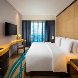 Triple Studio with Kitchenette - 20% Discount on Food, Beverages and Laundry. 10am Early Check-In and 2pm Late Check-Out (Subject to Availability)