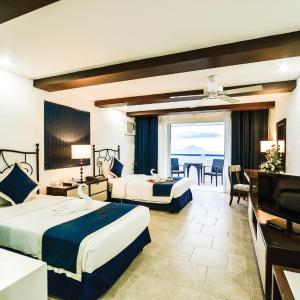 Twin Room with Lake View