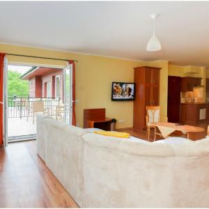 Apartment with Terrace