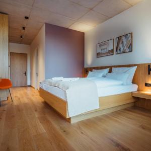 Deluxe Double Room with Castle View