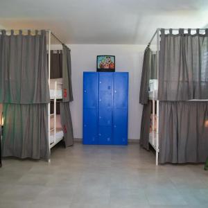 Bed in 8-Bed Mixed Dormitory Room