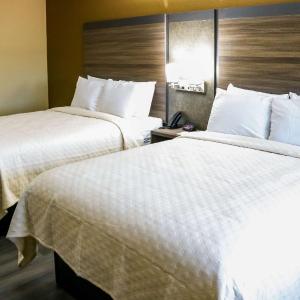 Standard Double Room with Two Double Beds - Non Smoking